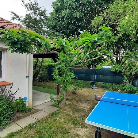 Promo 2-9Juin Gite 6 Personnes Toulouse 7Mn Du Metro 4 Lits Terrasses Gragnague المظهر الخارجي الصورة