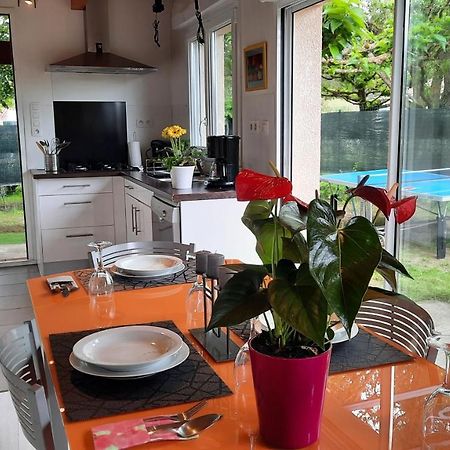 Promo 2-9Juin Gite 6 Personnes Toulouse 7Mn Du Metro 4 Lits Terrasses Gragnague المظهر الخارجي الصورة