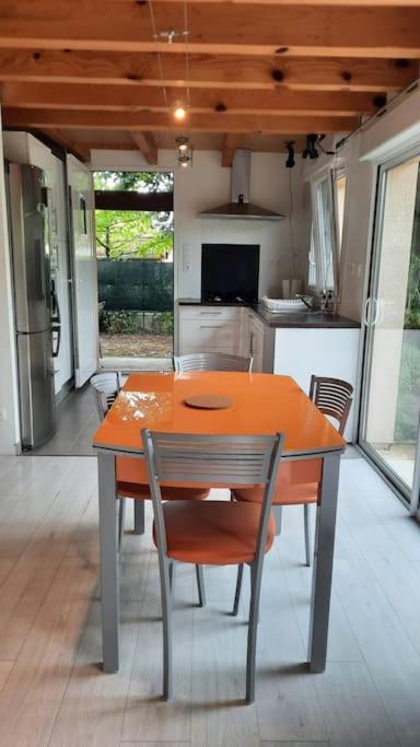 Promo 2-9Juin Gite 6 Personnes Toulouse 7Mn Du Metro 4 Lits Terrasses Gragnague المظهر الخارجي الصورة