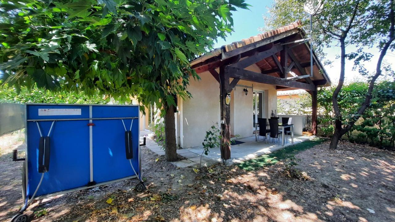 Promo 2-9Juin Gite 6 Personnes Toulouse 7Mn Du Metro 4 Lits Terrasses Gragnague المظهر الخارجي الصورة