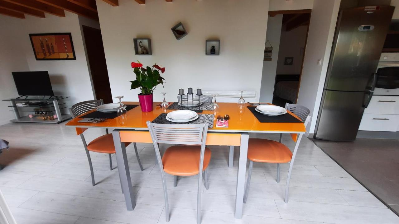 Promo 2-9Juin Gite 6 Personnes Toulouse 7Mn Du Metro 4 Lits Terrasses Gragnague المظهر الخارجي الصورة