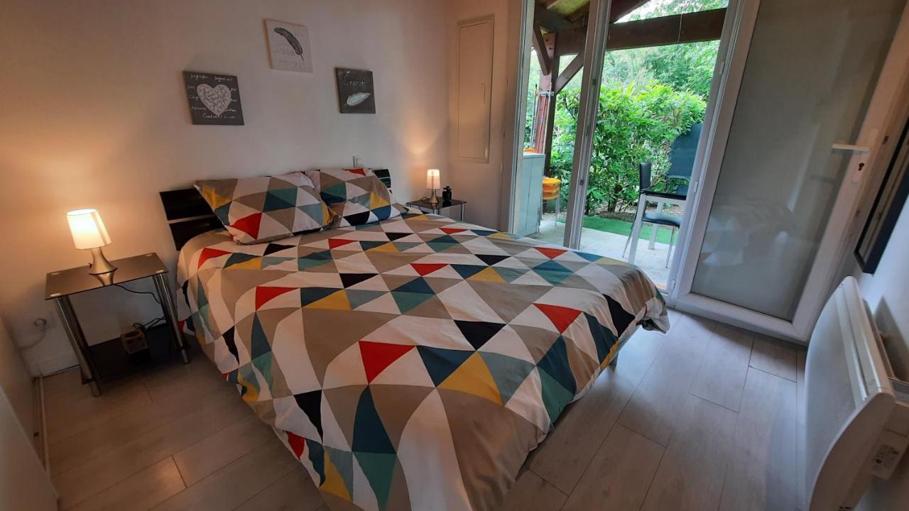 Promo 2-9Juin Gite 6 Personnes Toulouse 7Mn Du Metro 4 Lits Terrasses Gragnague المظهر الخارجي الصورة