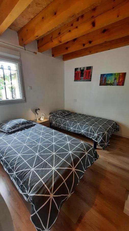 Promo 2-9Juin Gite 6 Personnes Toulouse 7Mn Du Metro 4 Lits Terrasses Gragnague المظهر الخارجي الصورة