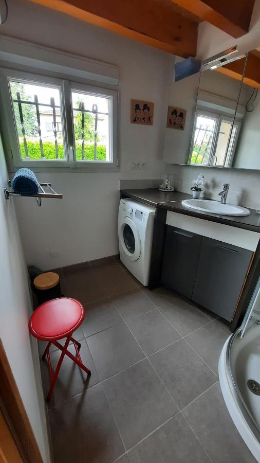 Promo 2-9Juin Gite 6 Personnes Toulouse 7Mn Du Metro 4 Lits Terrasses Gragnague المظهر الخارجي الصورة