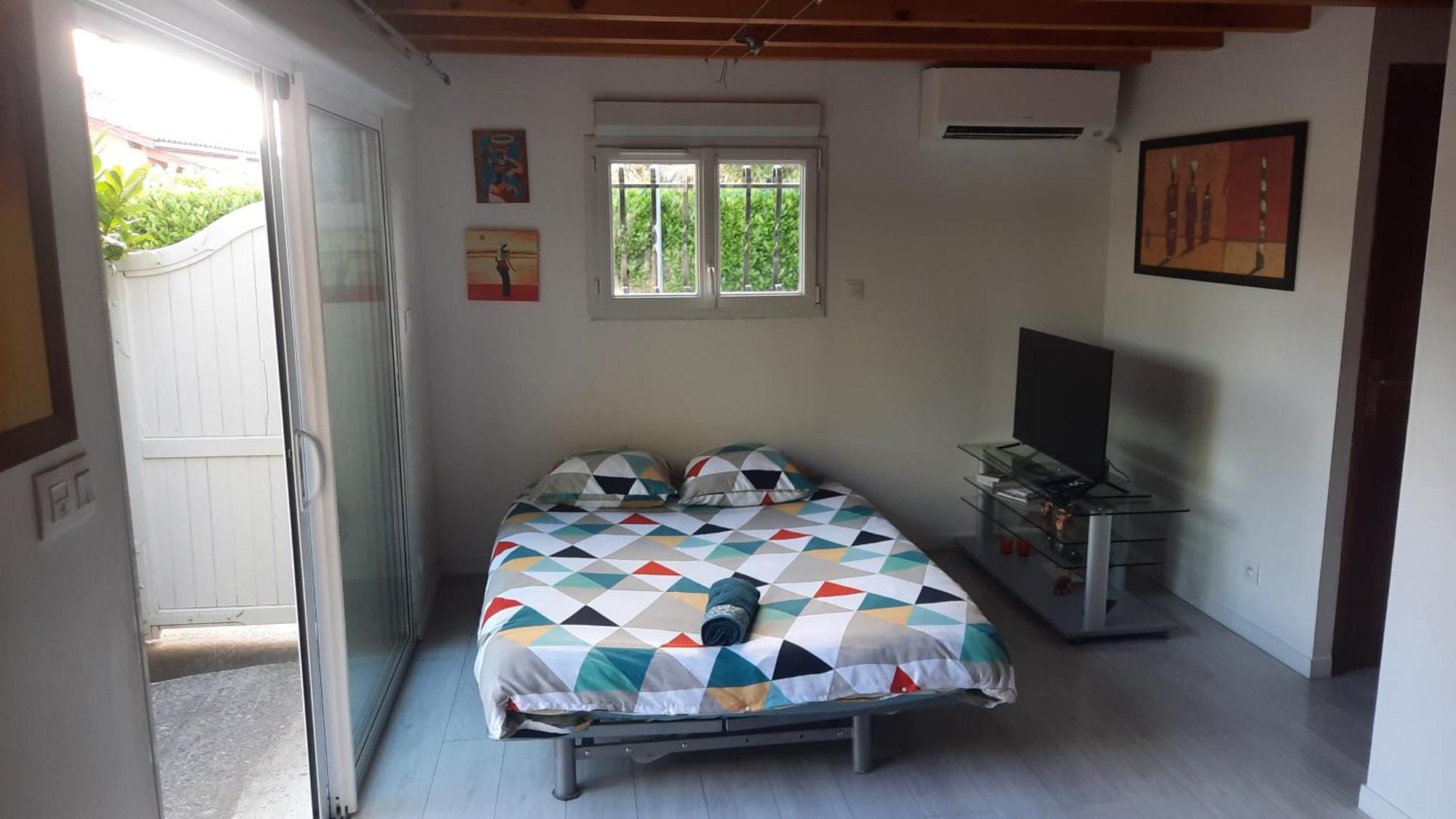 Promo 2-9Juin Gite 6 Personnes Toulouse 7Mn Du Metro 4 Lits Terrasses Gragnague المظهر الخارجي الصورة